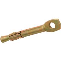 Unbranded Wire Hanger M6 x 50mm (10 Pack) in Gold