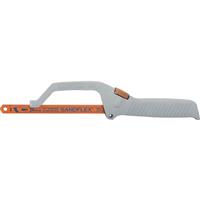 Bahco Mini Hacksaw 10" (250mm) in Orange Steel