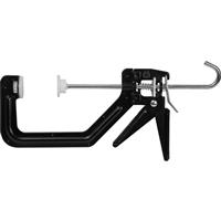 Minotaur Speed Clamp in Black Steel
