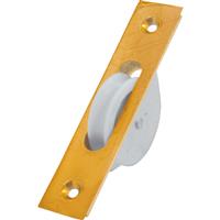Sash Pulley Brass