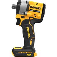DeWalt 18V XR Brushless 1/2 Compact Impact Wrench (406Nm) (Detent Pin) Body Only