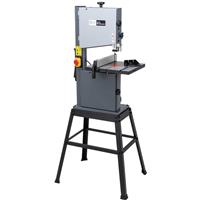 SIP 370W 10" Bandsaw 230V Iron