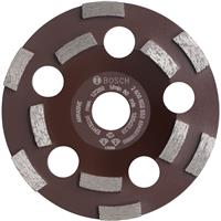 Bosch EXPERT Diamond Abrasive Grinding Head 125 x 22.23mm