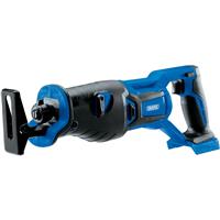 Draper D20 20V Brushless Reciprocating Saw Body Only Steel