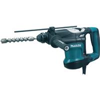 Makita 32mm SDS+ Rotary Hammer Drill 240V in Blue Plastic