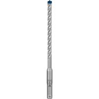 Bosch EXPERT SDS Plus 7X Hammer Drill Bit 7 x 165mm (4 cutter) (10 Pack) Carbide