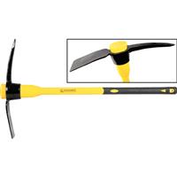 Roughneck Pick & Mattock 36" Handle (5lb) in Yellow Steel
