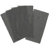 DeWalt Mesh 1/3 Sanding Sheet 80 Grit (5 Pack) Silicone Carbide