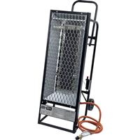 SIP FIREBALL Radiant Propane Heater RP35 in Black