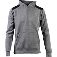 CAT Men's Essentials Hooded Sweatshirt Dark in Grey