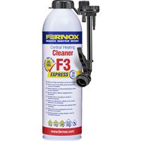 Fernox F3 Central Heating Cleaner Express 400ml Aluminium