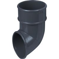 Aquaflow 68mm Shoe in Anthracite Grey PVCU