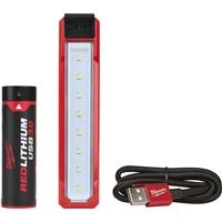 Milwaukee L4FL-301 REDLITHIUM USB Rechargeble Pocket Flood Light 1 x 3.0Ah