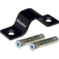 Master Lock Wall / Floor Anchor Large 160 x 80 x 55mm Steel