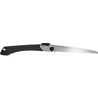 Tajima Folding Pull Saw 240mm in Black