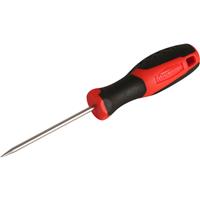 Minotaur Carpenters Awl in Black/Red Plastic