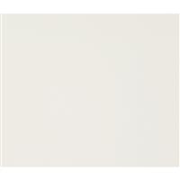 Maia Solid Surface Hob Splashback 900 x 760 x 10mm in Iceberg Composite