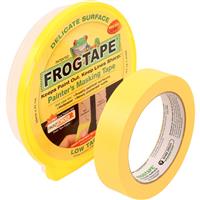 Frogtape Delicate Surface Masking Tape 24mm x 41.1m in Yellow