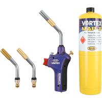 Vortex MAP Torch Pack Steel