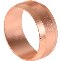 Made4Trade Compression Olives 22mm (20 Pack) in Copper