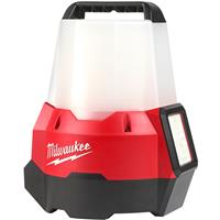 Milwaukee M18TAL-0 Radius Area Light Body Only Polycarbonate