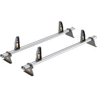 Van Guard VG315-2 Nissan NV300 x2 ULTI Van Roof Bars 2016-2021 Aluminium