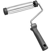 Pinnacle Roller Frame 9" in Black/Silver
