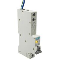 Axiom 3 Phase B-Curve RCBO 16A 10kA Type A