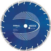 Mexco Asphalt Cutting Diamond Blade 350mm