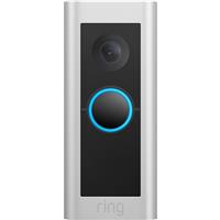 Ring Video Doorbell Pro 2 Hardwired in Nickel
