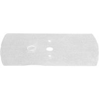 Epson Oval Syphon Diaphragm Washer 127mm (5") (5 Pack) in White