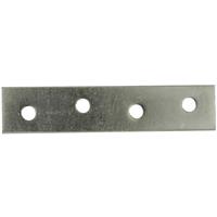 BPC Fixings Mending Plate 150 x 15mm (10 Pk) Steel
