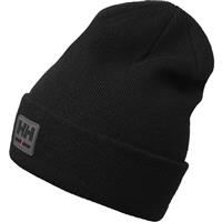 Helly Hansen Kensington Beanie Hat in Black Acrylic