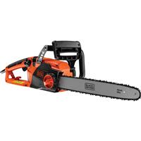 Black and Decker Black & Decker BECS2245 2.2kW 45cm Electric Chainsaw 230V Rubber