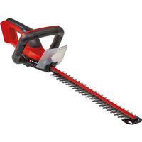 Einhell PXC 18V Cordless Hedge Trimmer 40cm Body Only in Red Steel