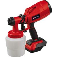 Einhell PXC 18V Cordless Fence and Decking Sprayer Body Only in Red