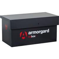 Armorgard OxBox OX1 Van Box 885 x 470 x 450mm Steel