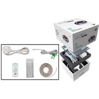 Sensio Solis IP54 24V 2m LED Flexible Strip Starter Kit 1040lm 3.6W/m Cool White 5500K