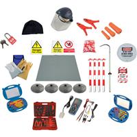 Laser Hybrid Master Safety Pack Plastic