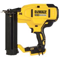DeWalt DCN680N-XJ 18V XR Brushless Brad Nailer Body Only