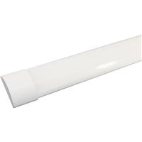 V-TAC IP20 LED Super Slim Batten Light with Samsung Chip 50W 1500mm 6000lm 6500K in White Plastic