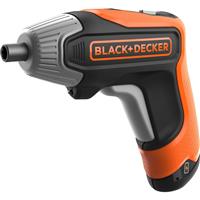 Black and Decker Black & Decker 3.6V USB Screwdriver 3.6V in Orange