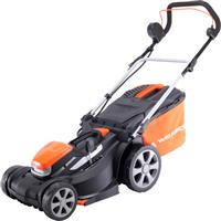 Yard Force 40V 34cm Cordless Lawnmower 2.5Ah