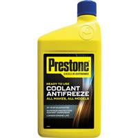 Prestone Antifreeze / Coolant Ready To Use 1L