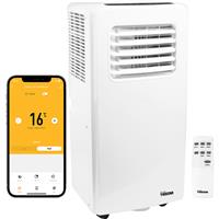 Tristar Smart Air Conditioner 7000 BTU/h in White