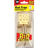 Big Cheese The Wooden Trap FSC Rat