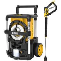 DeWalt 36V (2x18V) Cordless Pressure Washer 110 Bar Body Only Aluminium