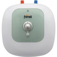 Ferroli Cubo Undersink Water Heater 10L ABS
