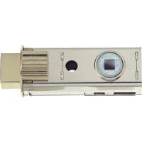 Union JFL27 Push Fit Tubular Bolt 63mm Polished in Brass