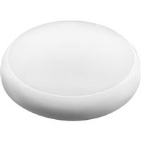 Mark Lighting Premium IP65 Bulkhead 12/15/18/22W 100lm/w CCT in White Polycarbonate